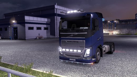 Volvo FH4