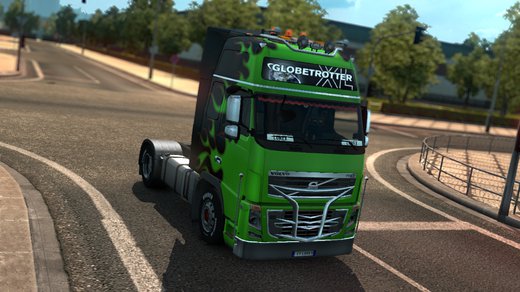 Volvo FH3