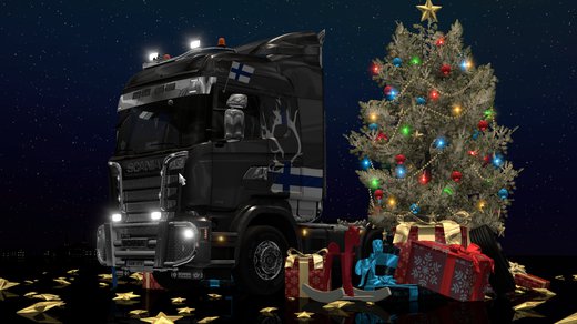 Scania Streamline
