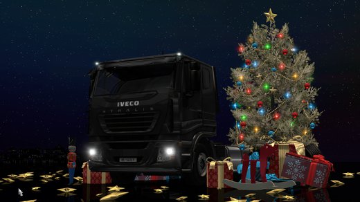 Iveco Stralis