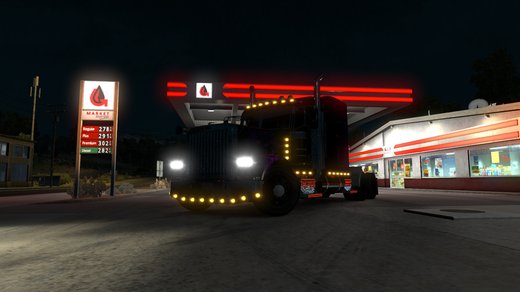 Peterbilt 389