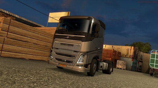 Volvo FH4