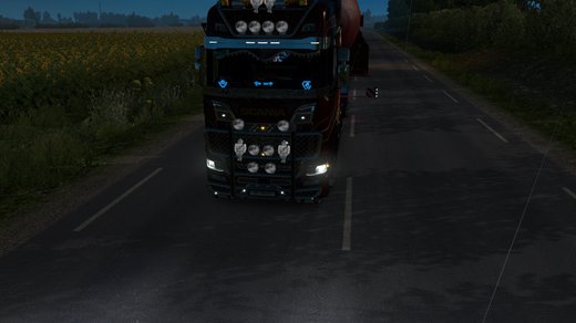 Scania S