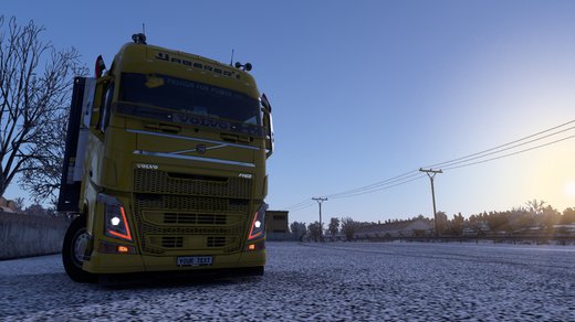Volvo FH4