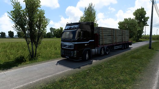Volvo FH3