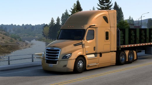 Freightliner Cascadia 2019