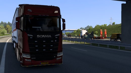 Scania S