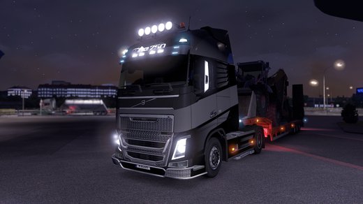Volvo FH4