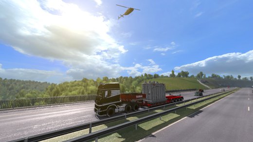 Mercedes-Benz New Actros