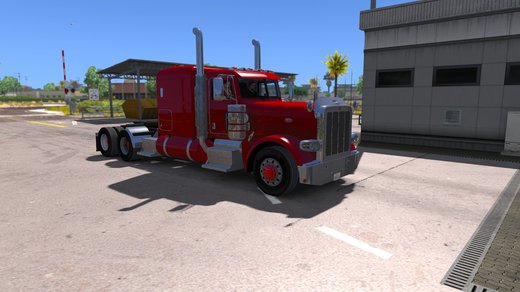 Peterbilt 389