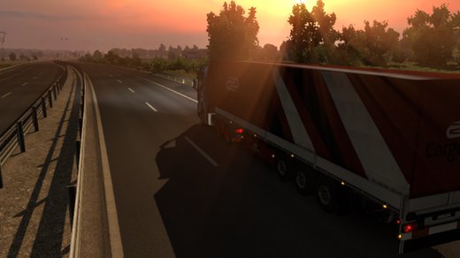 MAN TGX Euro 5