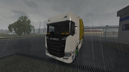 Scania R