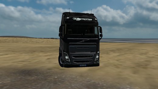 Volvo FH4