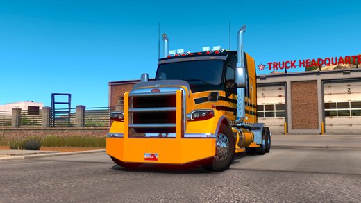 Peterbilt 567