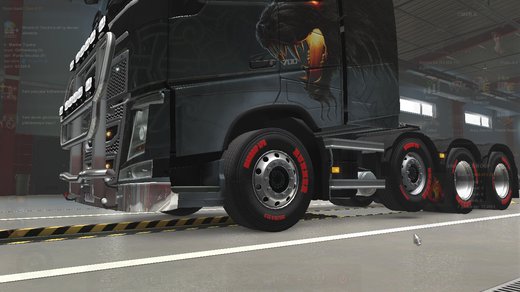 Volvo FH4
