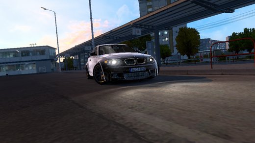 BMW 1M