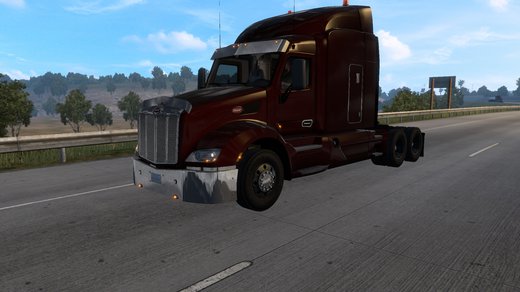 Peterbilt 579
