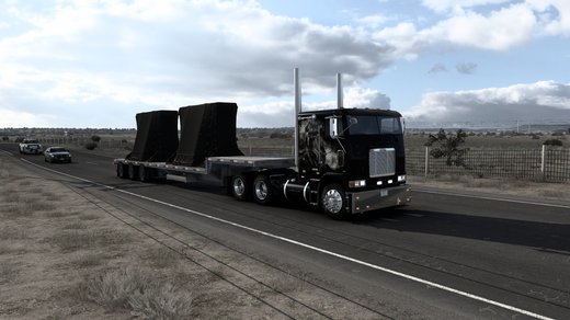 Freightliner FLB