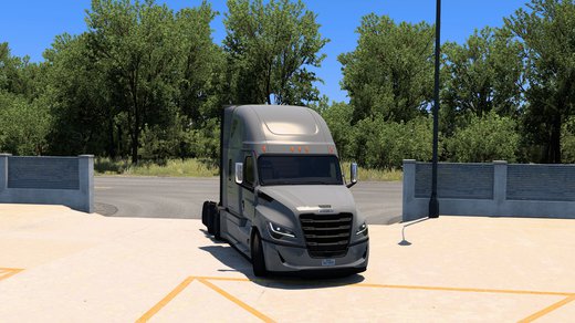Freightliner Cascadia