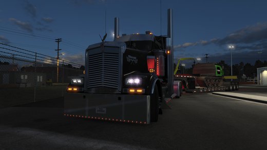 Kenworth W900