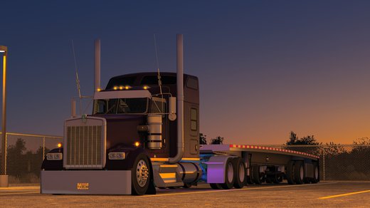 Kenworth W900 Series