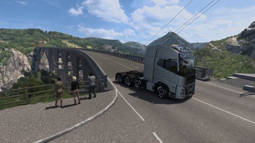 Volvo FH6