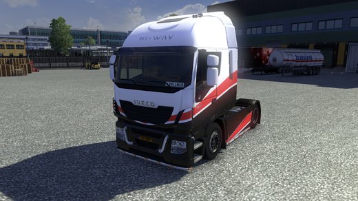 Iveco Stralis