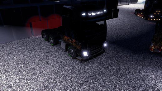 Volvo FH4