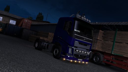Volvo FH4