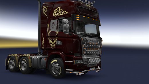 Scania Streamline