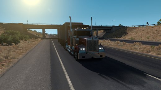 Kenworth W900