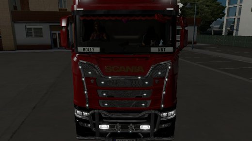 Scania S