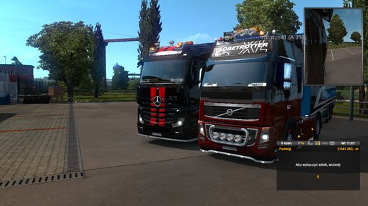 Mercedes-Benz New Actros