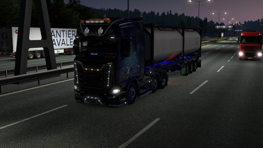 Scania S