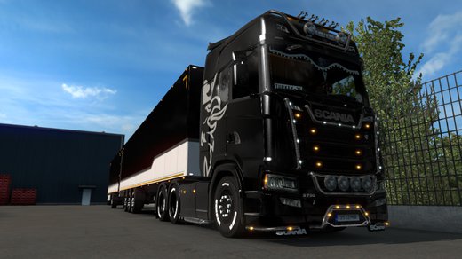 Scania S