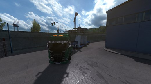 Scania R