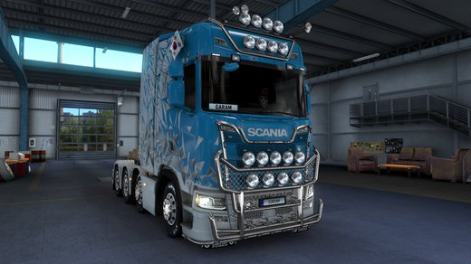 Scania S