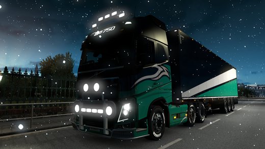 Volvo FH4