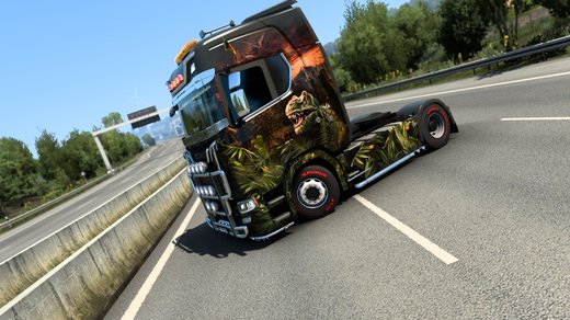 Scania S
