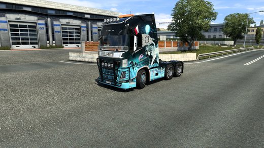Volvo FH4
