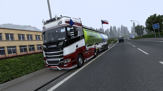 Scania S