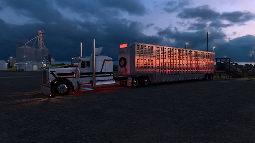 Peterbilt 389