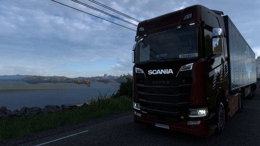 Scania S