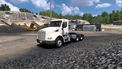 Peterbilt 579