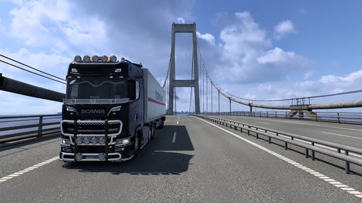 Scania S