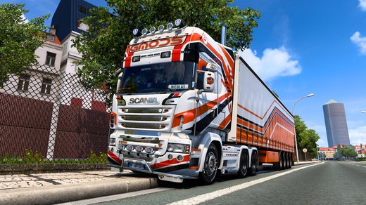 Scania R (RJL)