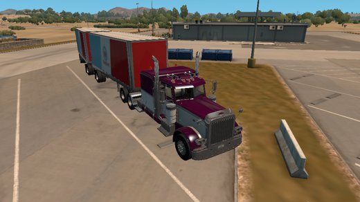 Peterbilt 389