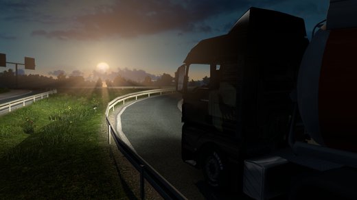 MAN TGX Euro 5