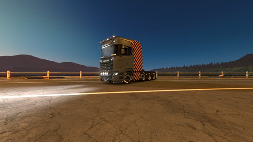 Scania S