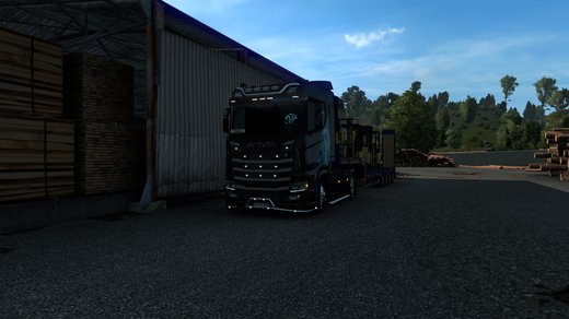 Scania S
